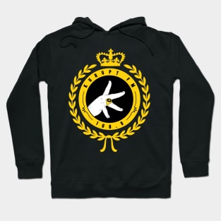 The Kingdom of 108.9 Hoodie